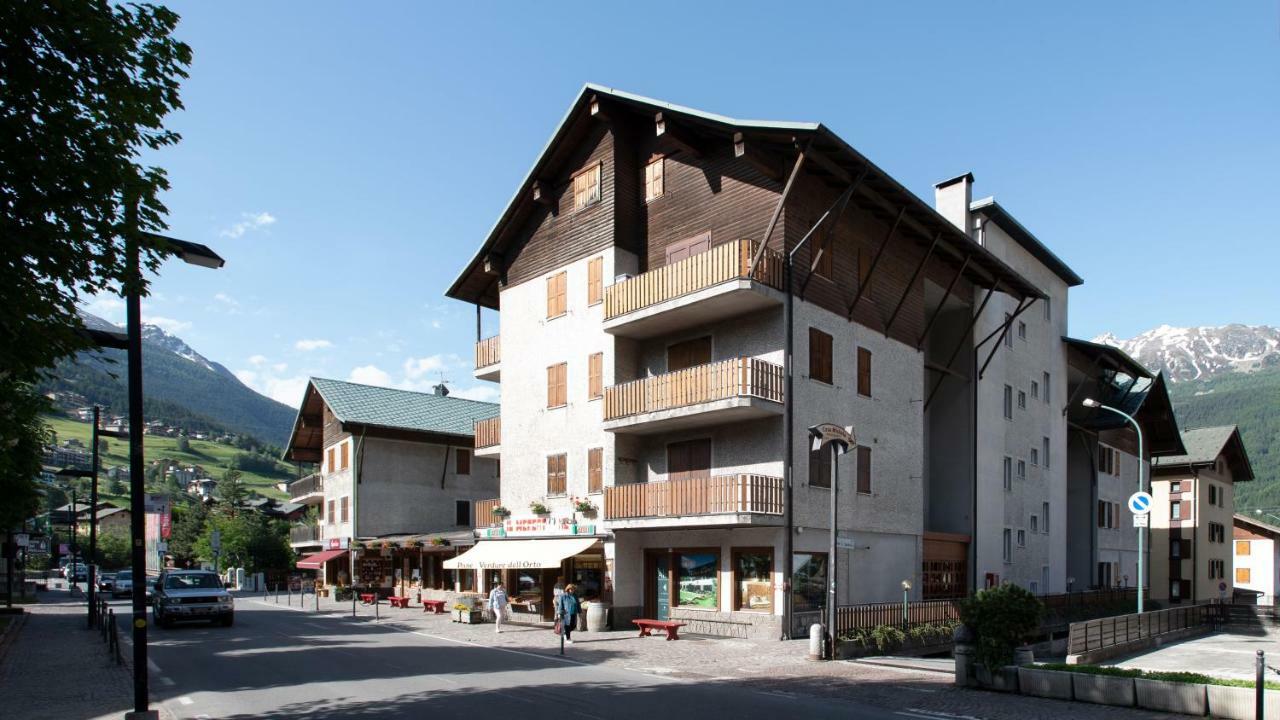 Italianway - Don Peccedi 10 Villa Bormio Exterior photo